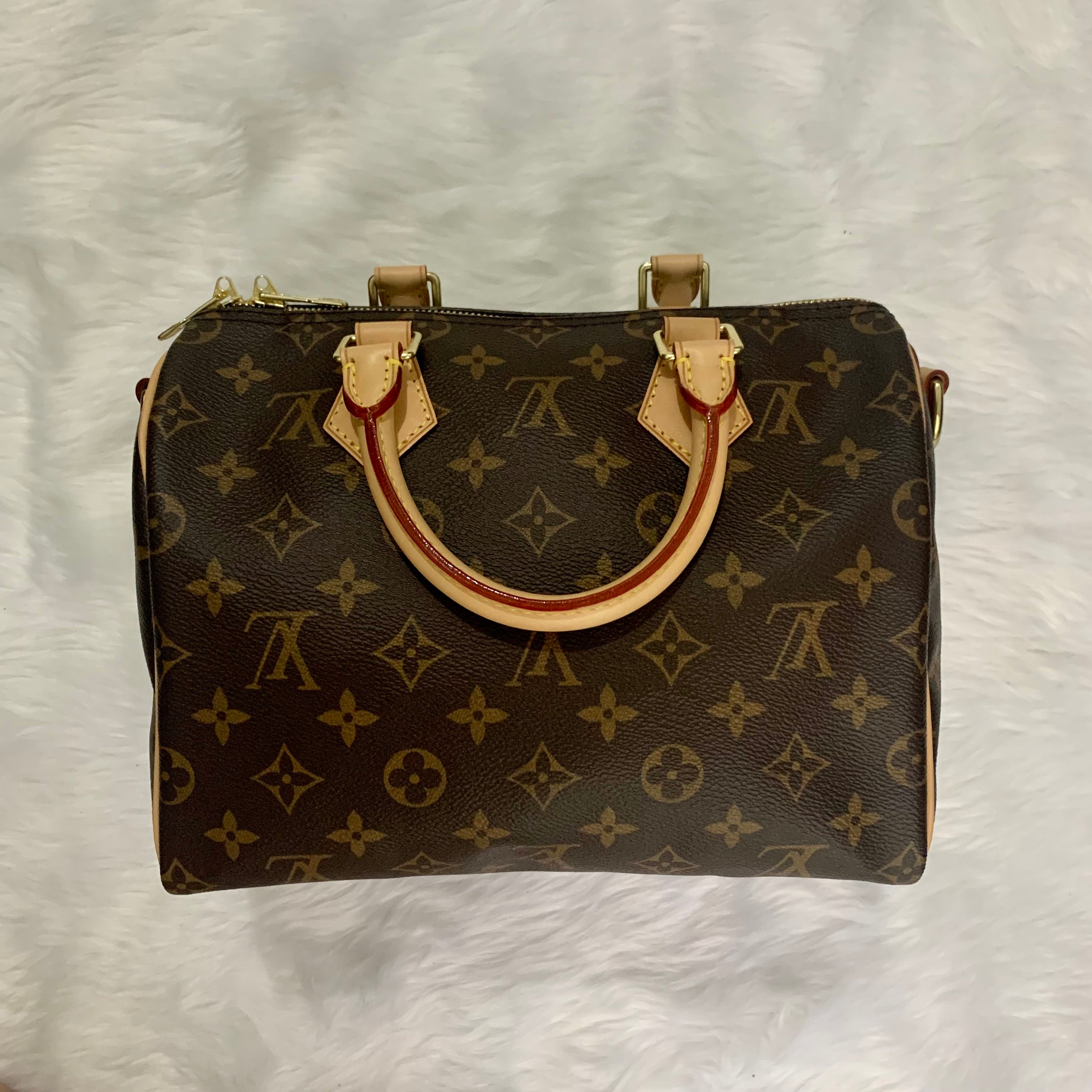 Louis Vuitton Speedy B 25, Women's - Bags & Wallets, City of Toronto