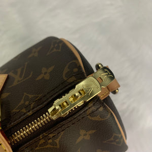 Authentic Preloved Louis Vuitton Vintage Epi Leather Speedy 25 Satchel –  Country Gurl Boutique