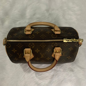 Louis Vuitton Pre-Loved Speedy 25 bag for Women - Brown in Kuwait